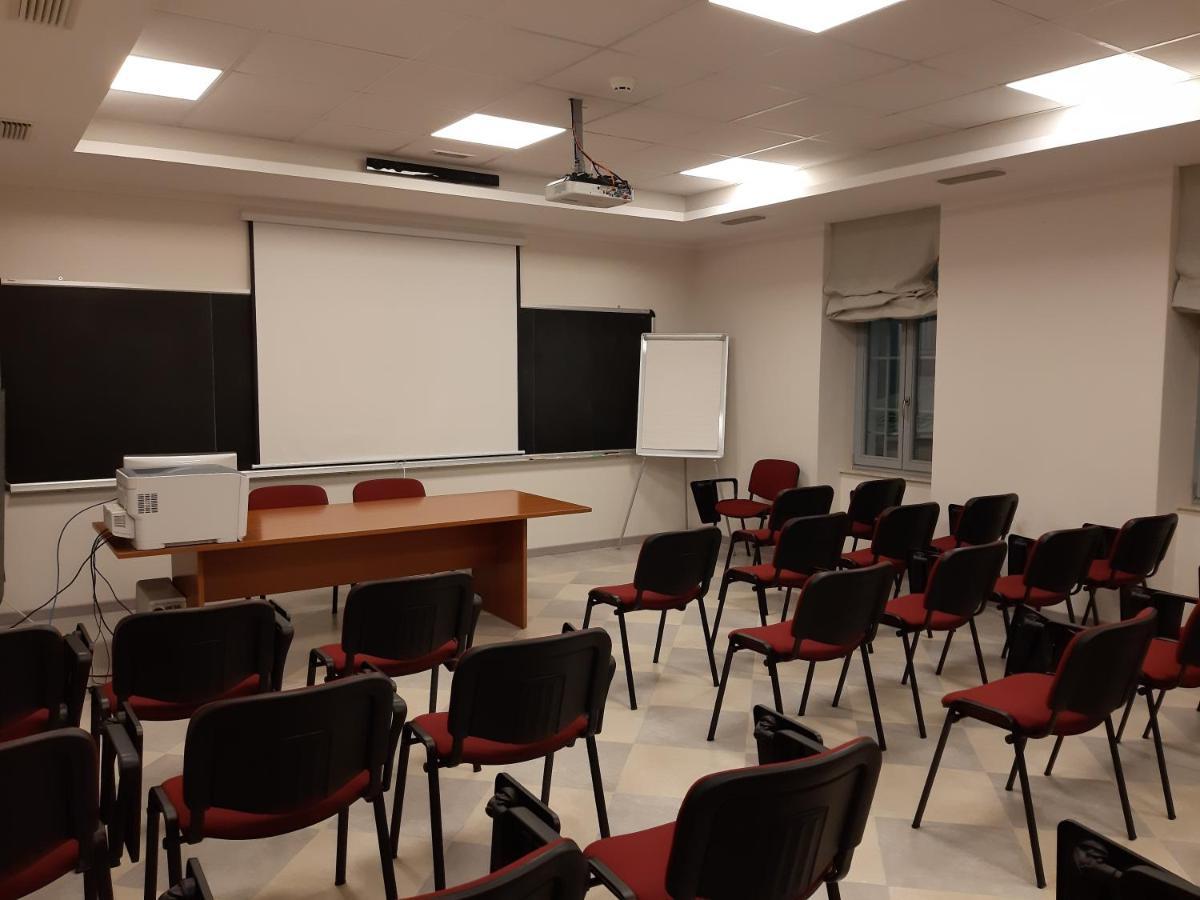 Nuovo Albergo Operai Monfalcone Bagian luar foto