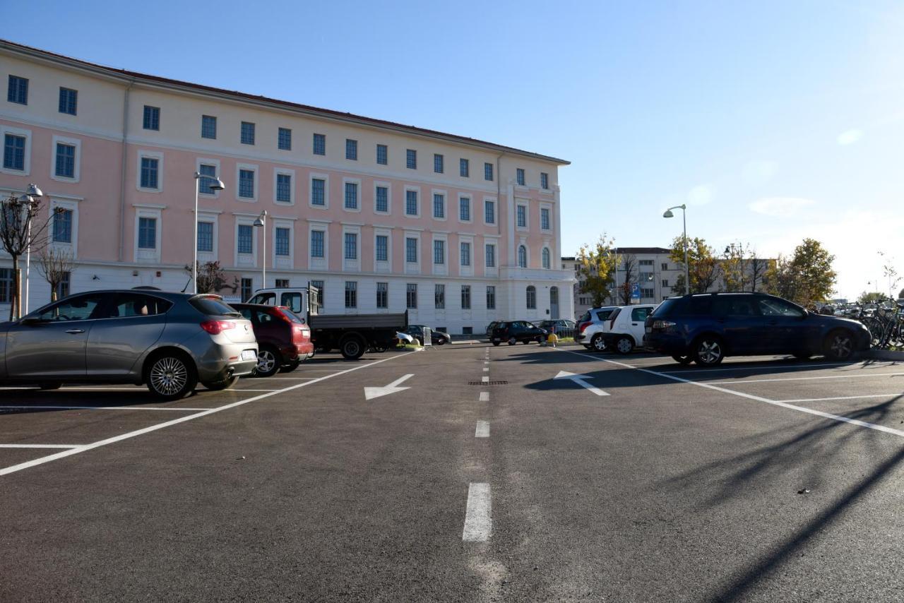 Nuovo Albergo Operai Monfalcone Bagian luar foto