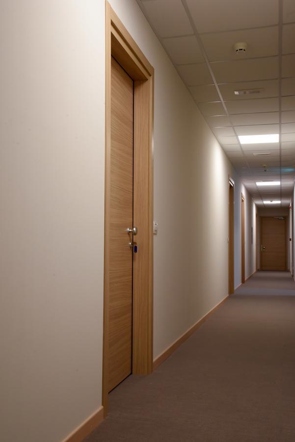 Nuovo Albergo Operai Monfalcone Bagian luar foto