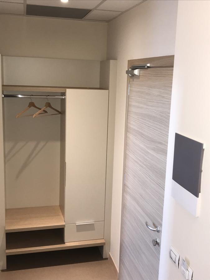 Nuovo Albergo Operai Monfalcone Bagian luar foto