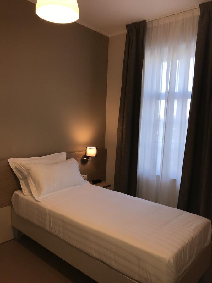 Nuovo Albergo Operai Monfalcone Bagian luar foto