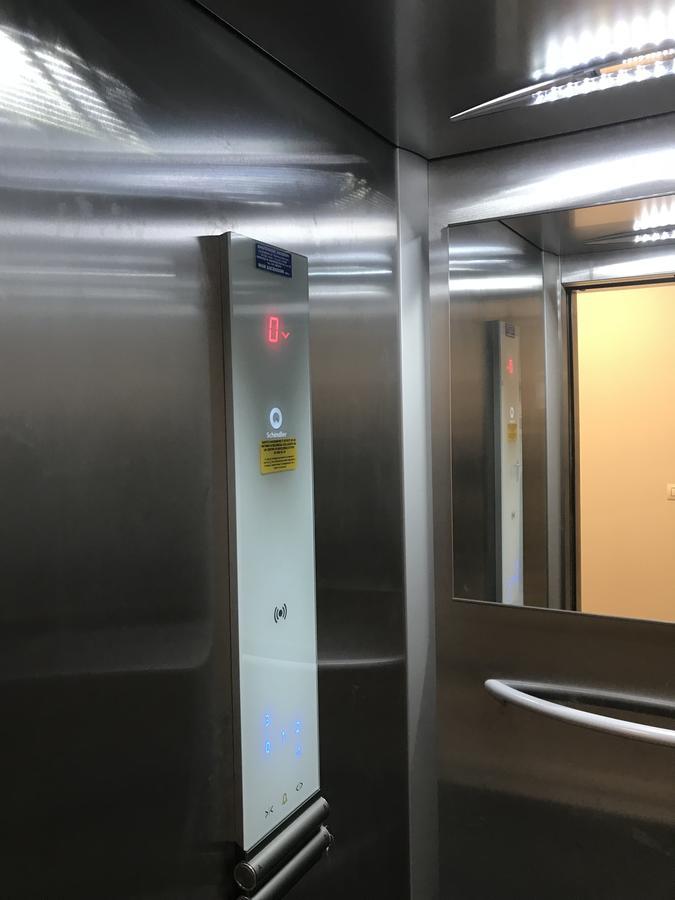 Nuovo Albergo Operai Monfalcone Bagian luar foto
