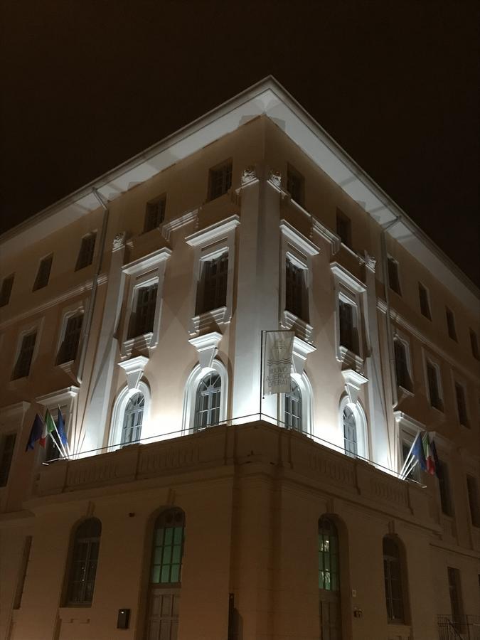 Nuovo Albergo Operai Monfalcone Ruang foto