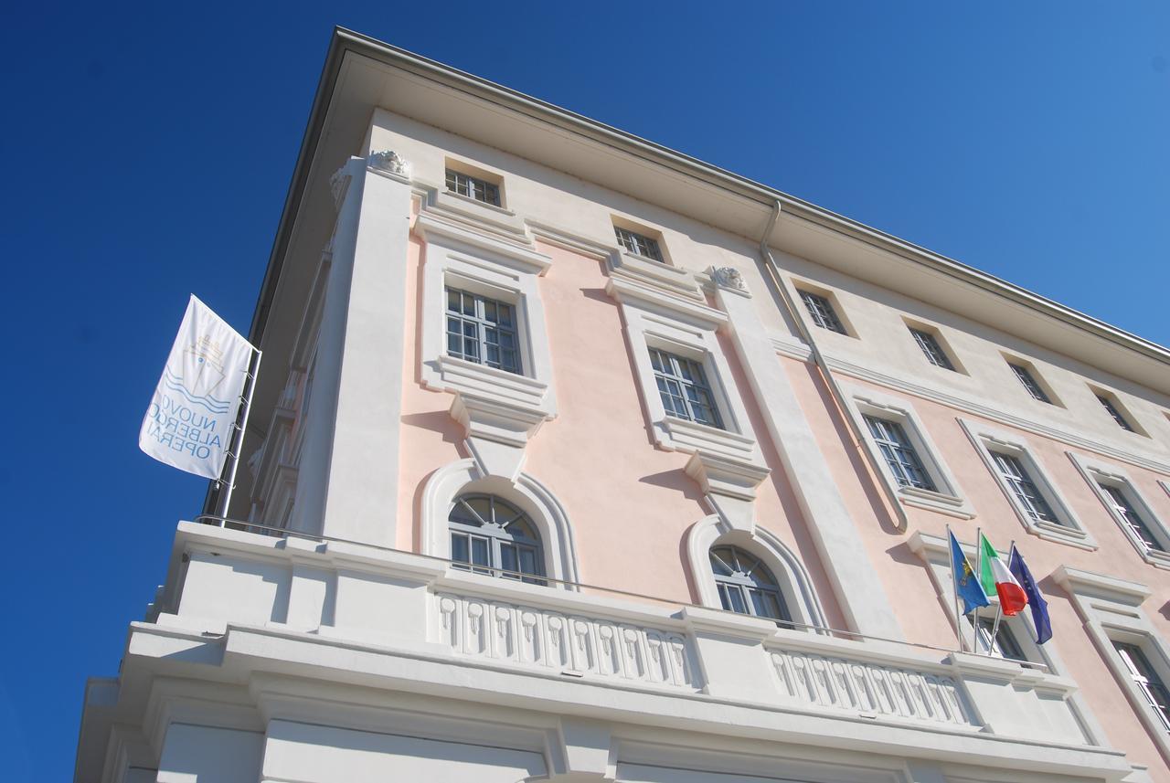 Nuovo Albergo Operai Monfalcone Ruang foto