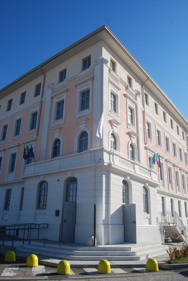 Nuovo Albergo Operai Monfalcone Ruang foto