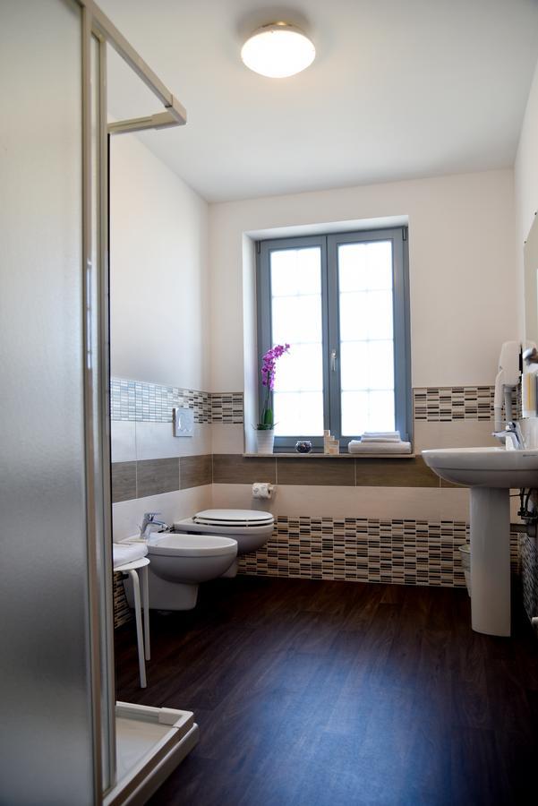 Nuovo Albergo Operai Monfalcone Bagian luar foto