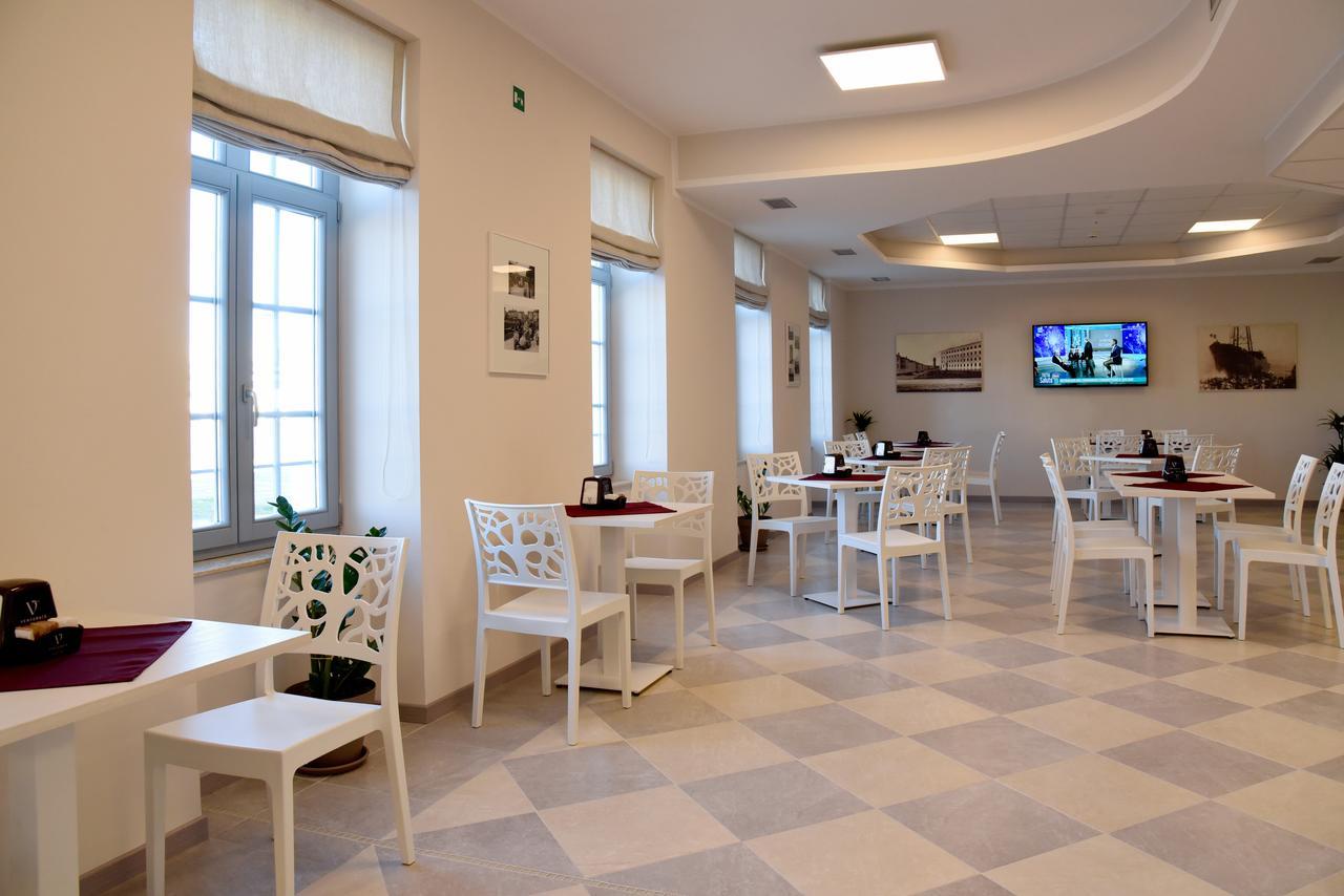 Nuovo Albergo Operai Monfalcone Bagian luar foto