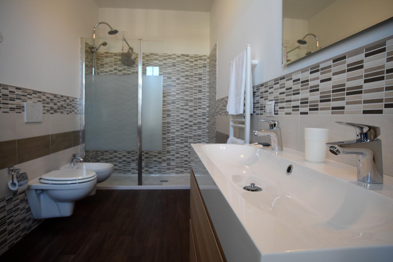 Nuovo Albergo Operai Monfalcone Bagian luar foto