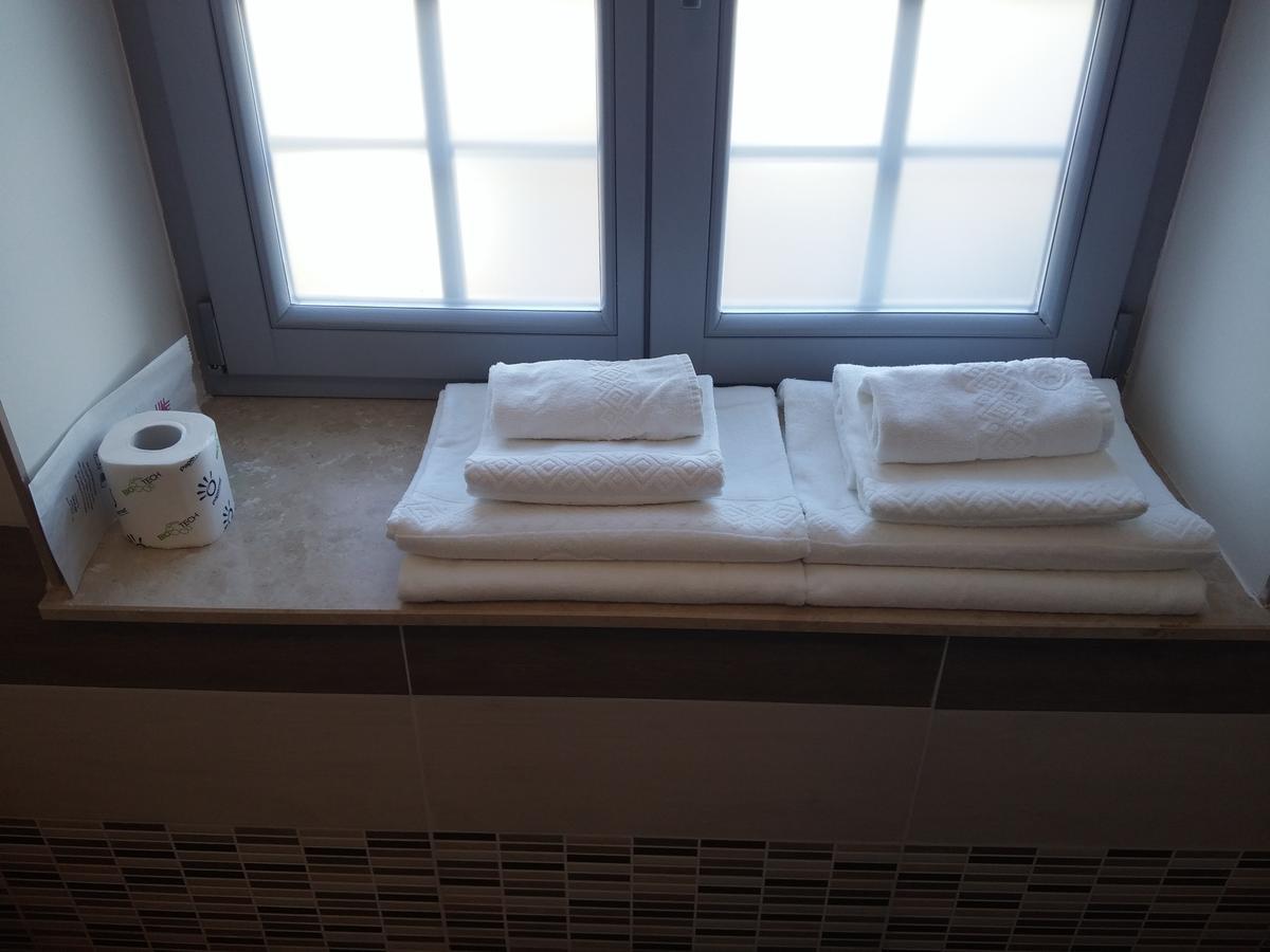 Nuovo Albergo Operai Monfalcone Bagian luar foto