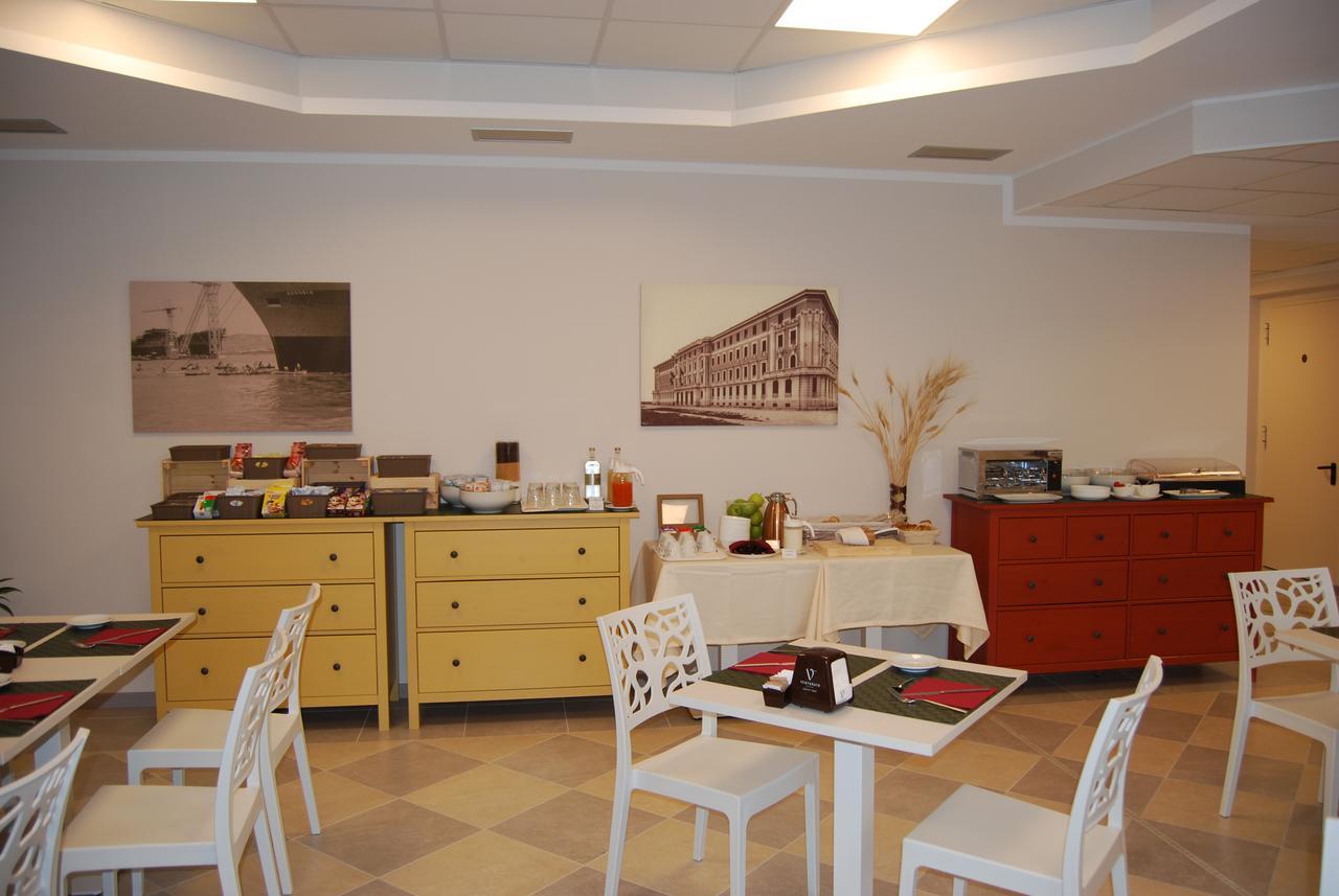 Nuovo Albergo Operai Monfalcone Bagian luar foto