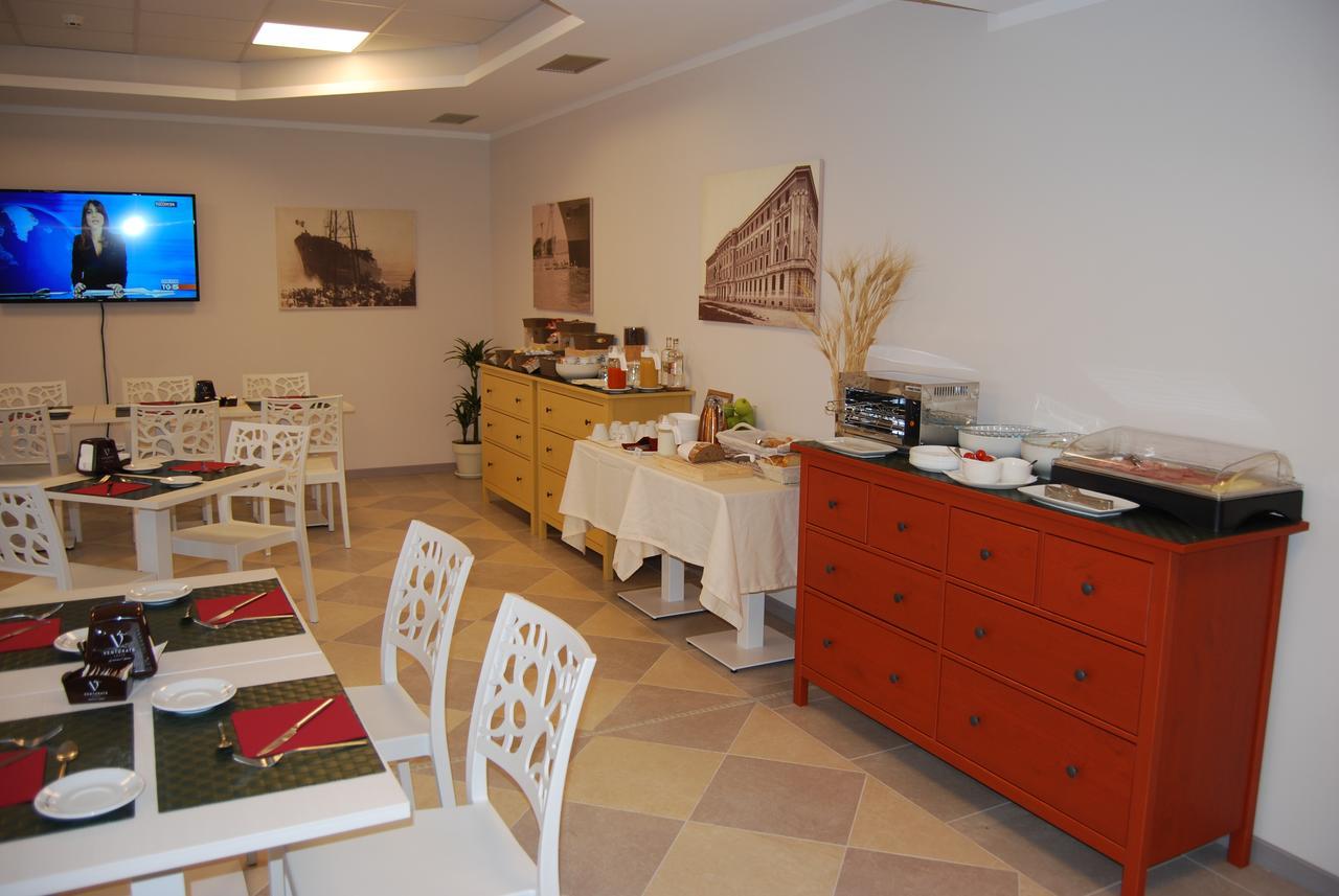 Nuovo Albergo Operai Monfalcone Bagian luar foto