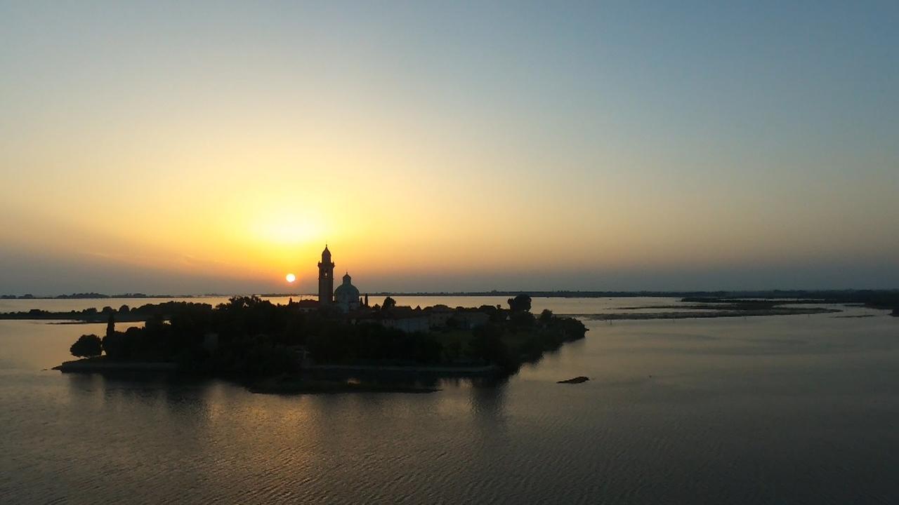 Nuovo Albergo Operai Monfalcone Bagian luar foto
