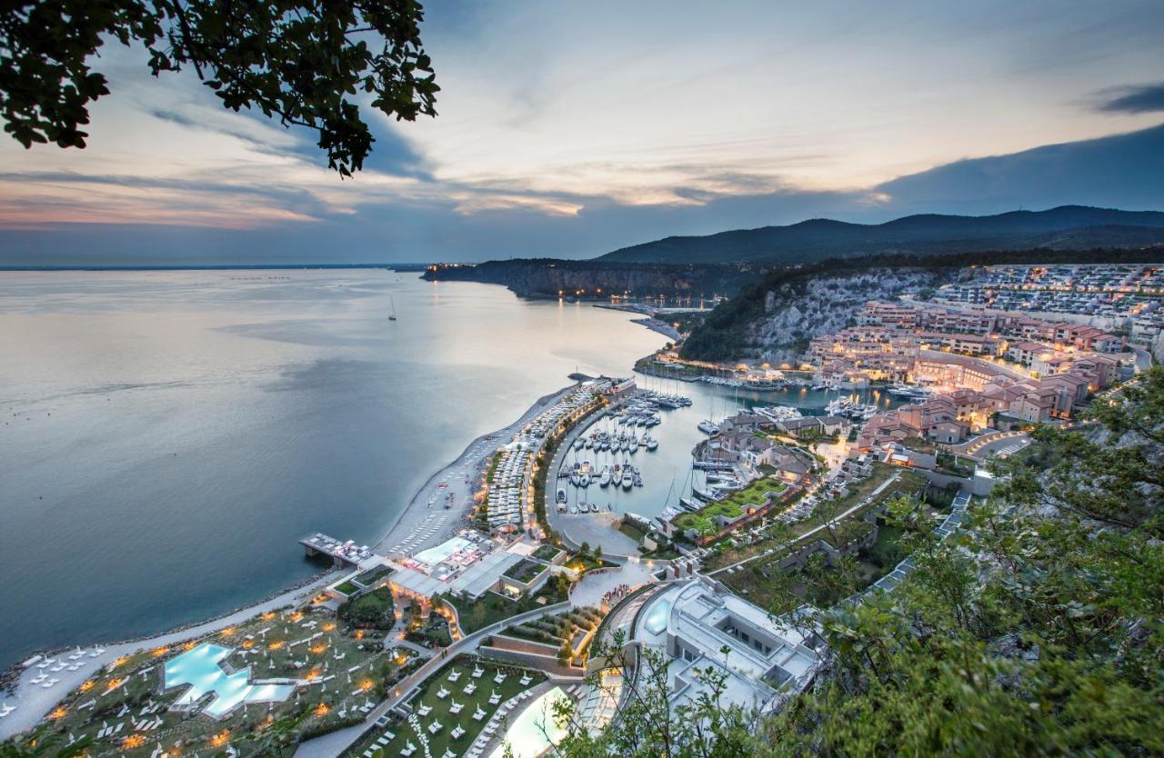 Nuovo Albergo Operai Monfalcone Bagian luar foto