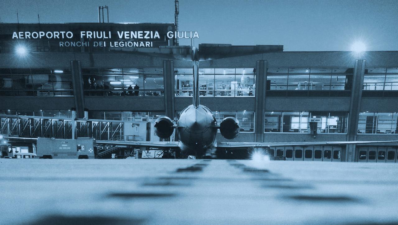 Nuovo Albergo Operai Monfalcone Bagian luar foto