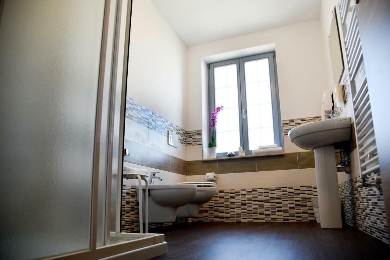 Nuovo Albergo Operai Monfalcone Bagian luar foto